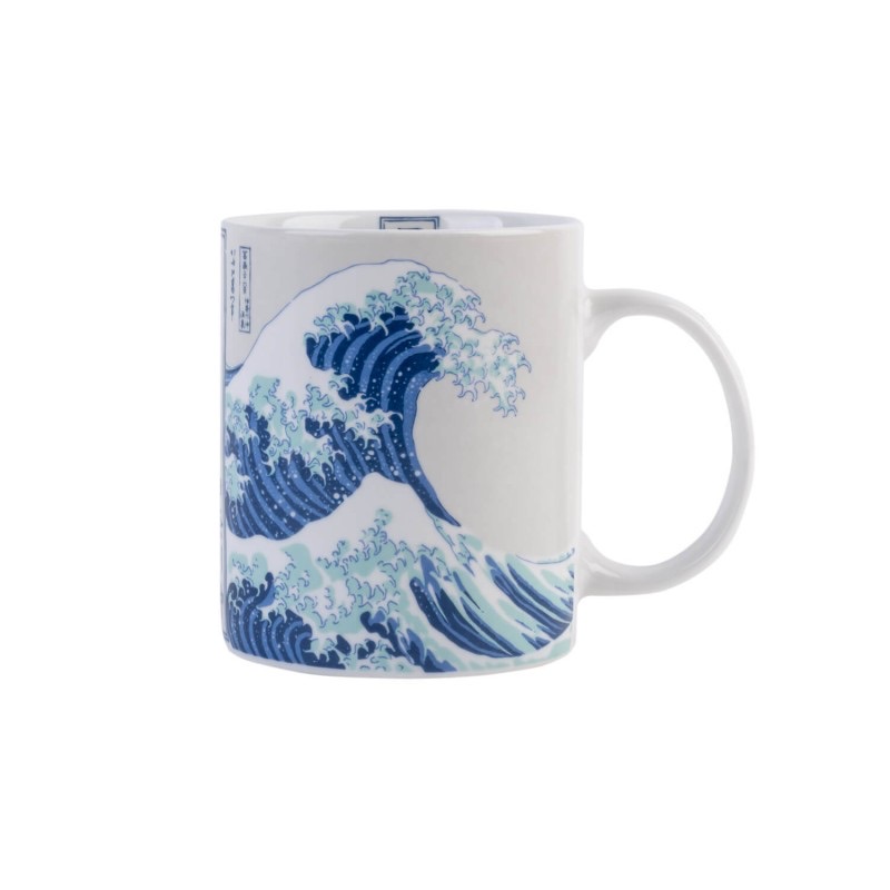 The Great Wave Of Kanagawa Hokusai Mug