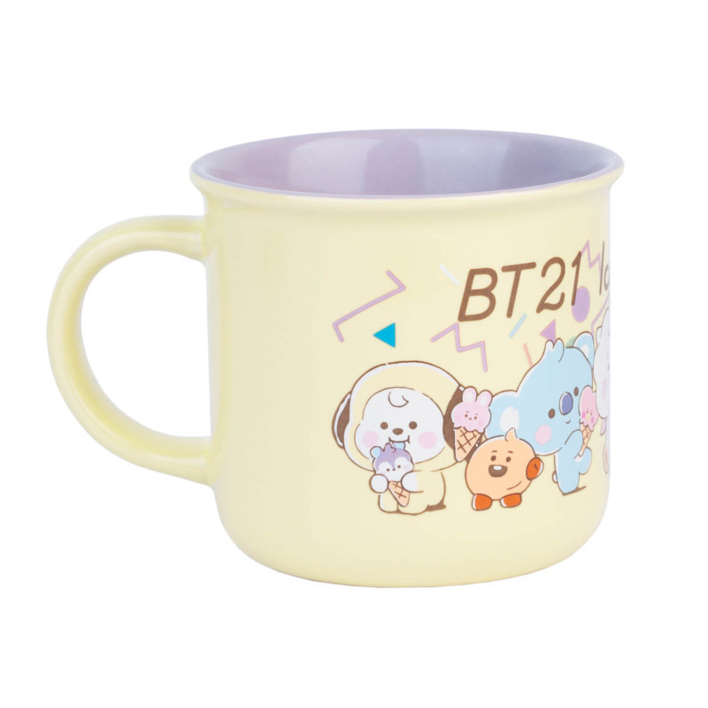 Bt21 - Ice Cream Mug