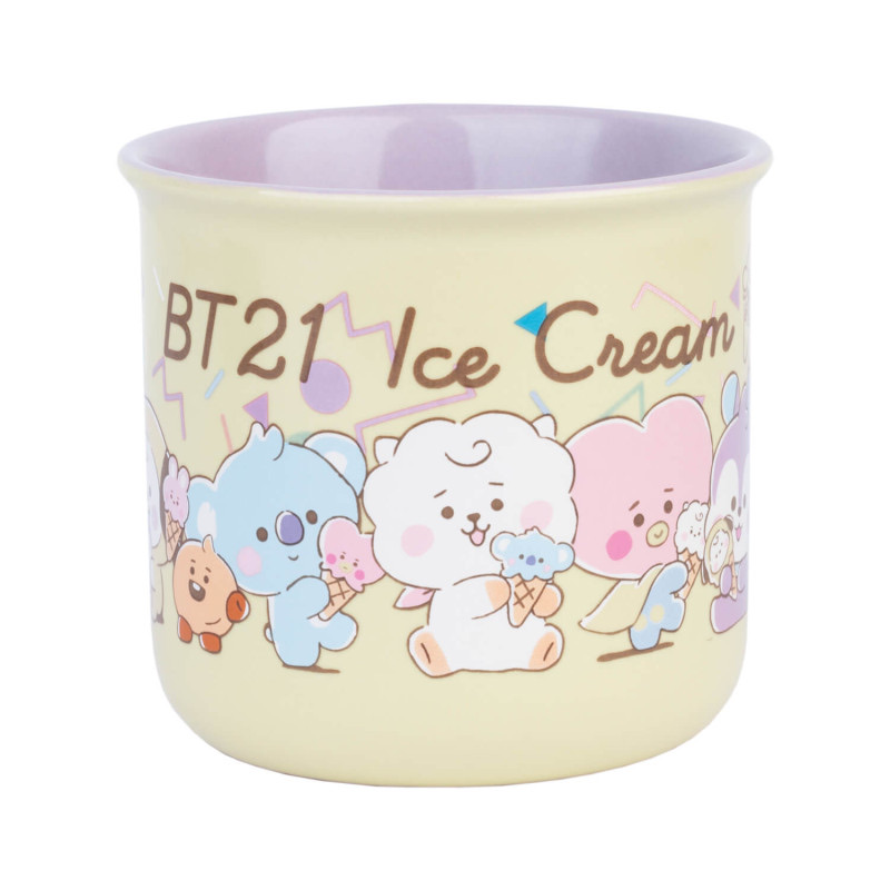 Bt21 - Ice Cream Mug