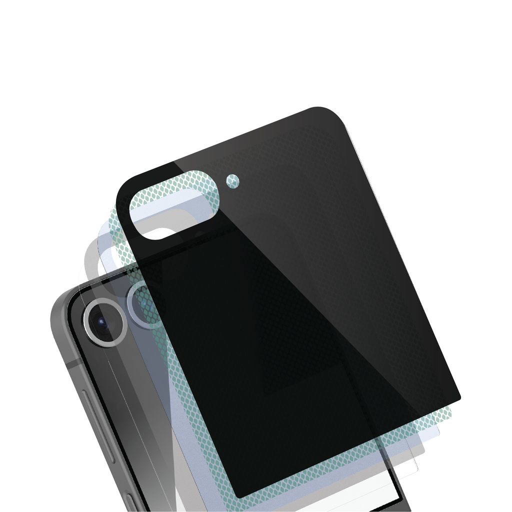 Smartix Ultraguard Privacy Protector for Samsung Flip 7