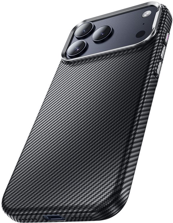 Hoco 
Magnetic protective case iP17 Pro(AS13)