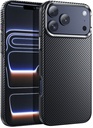Hoco 
Magnetic protective case iP17 Pro(AS13)