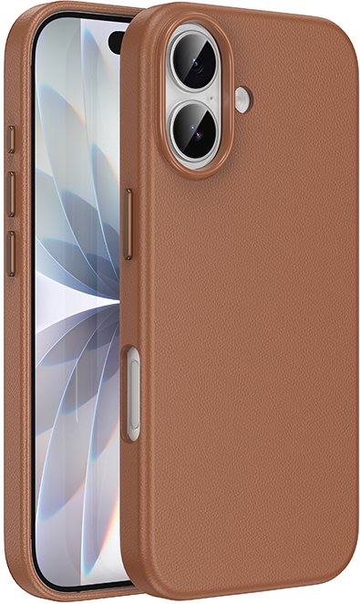 Hoco DG29 leather protective case iP17