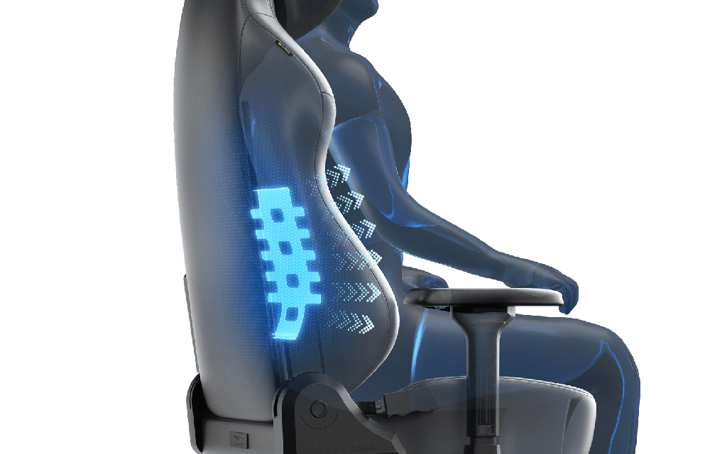 DXRacer Craft Series Thinker Gaming Chair Size XL, EPU Upholstery