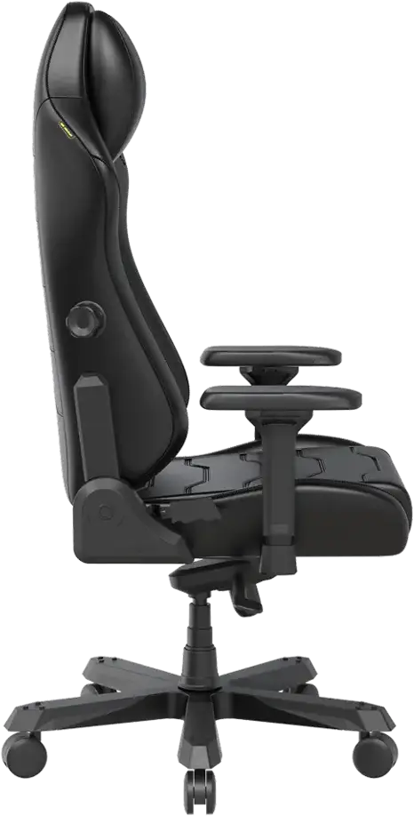 DXRacer Master Series Gaming Chair Size XL, LTA Upholstery, Black