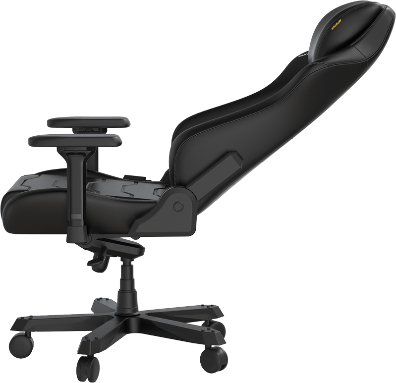 DXRacer Master Series Gaming Chair Size XL, LTA Upholstery, Black