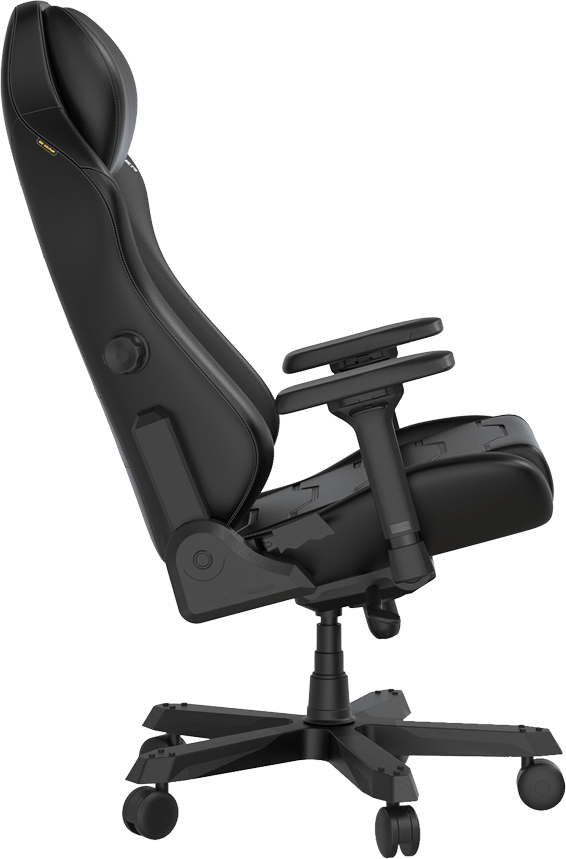 DXRacer Master Series Gaming Chair Size XL, LTA Upholstery, Black