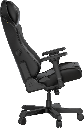 DXRacer Master Series Gaming Chair Size XL, LTA Upholstery, Black