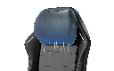 DXRacer Master Series Gaming Chair Size XL, LTA Upholstery, Black