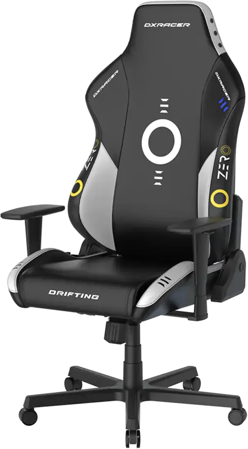 DXRacer Drifting Series Gaming Chair Size L, EPU Upholstery, ZERO Edition