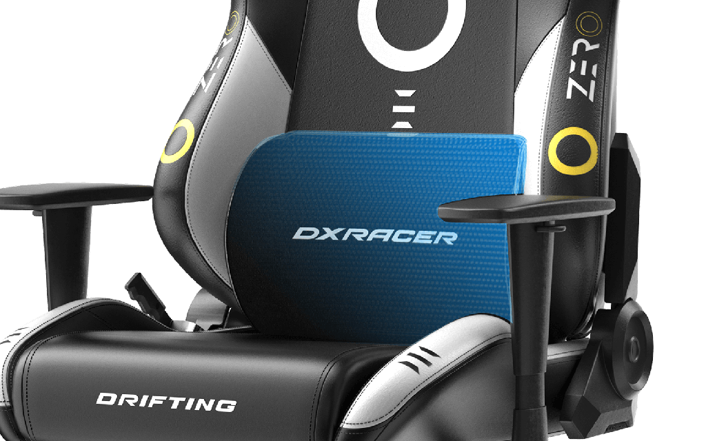 DXRacer Drifting Series Gaming Chair Size L, EPU Upholstery, ZERO Edition