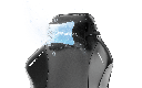 DXRacer Drifting Series Gaming Chair Size L, EPU Upholstery, Black & White