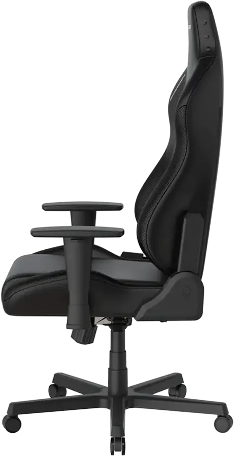DXRacer Drifting Series Gaming Chair Size L, EPU+LTG Upholstery, Black