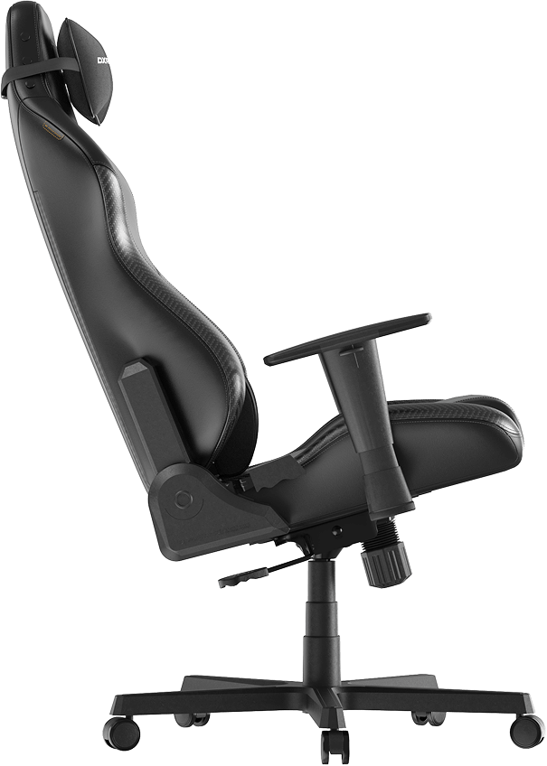 DXRacer Drifting Series Gaming Chair Size L, EPU+LTG Upholstery, Black
