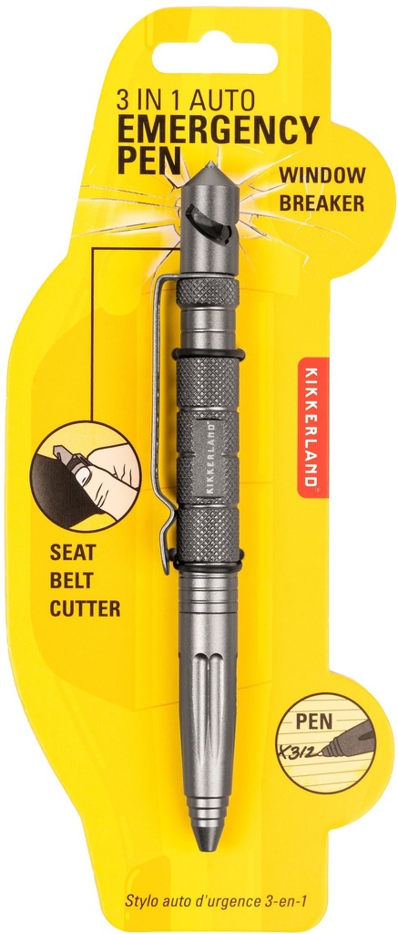 Car Safety Pen