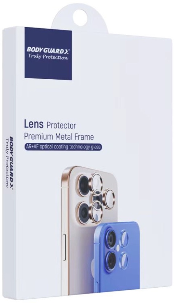 Bodyguardx Camera Lens Ip 17 Air
