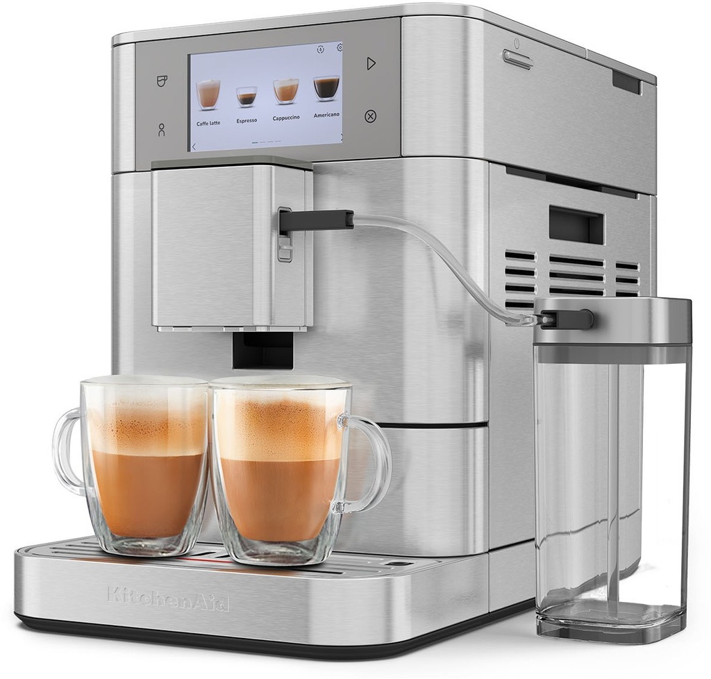 Art Espresso Stainless Steel