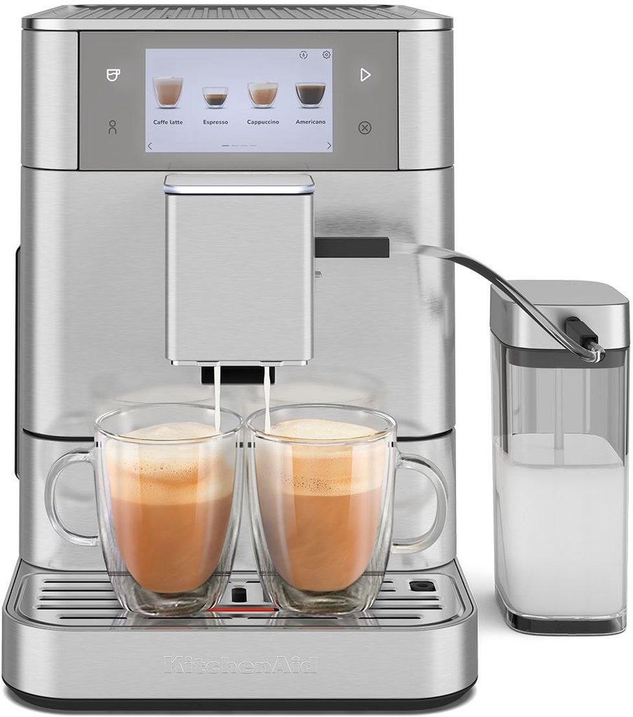 Art Espresso Stainless Steel