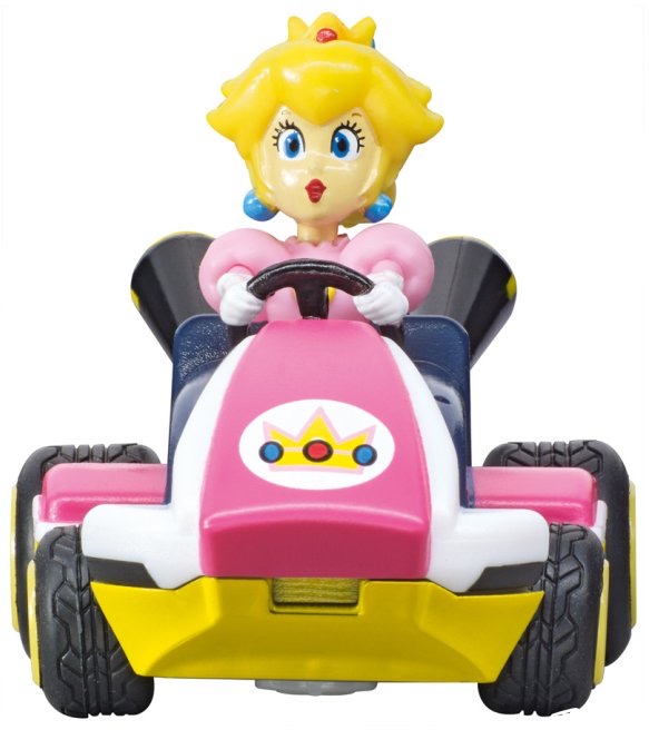 Rc Mario Kartmini Peach