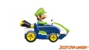 Rc Mario Kart Mini Luigi