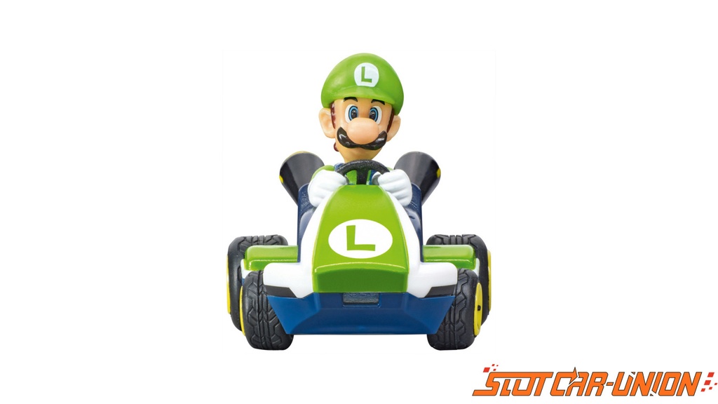 Rc Mario Kart Mini Luigi
