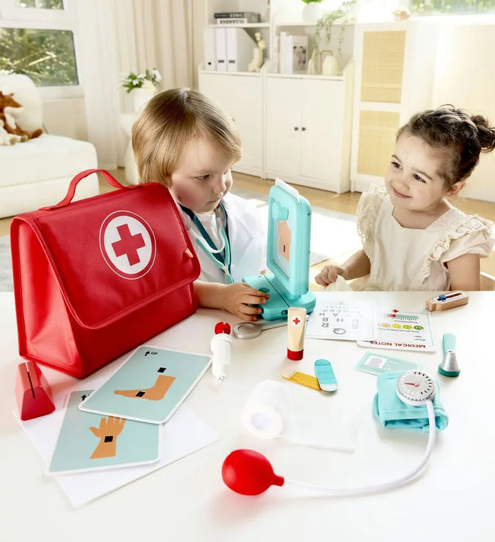 Little Doctor'S Medical Set