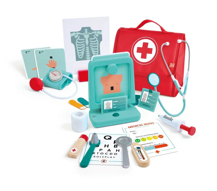 Little Doctor'S Medical Set