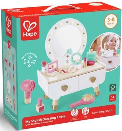 My Stylish Dressing Table
