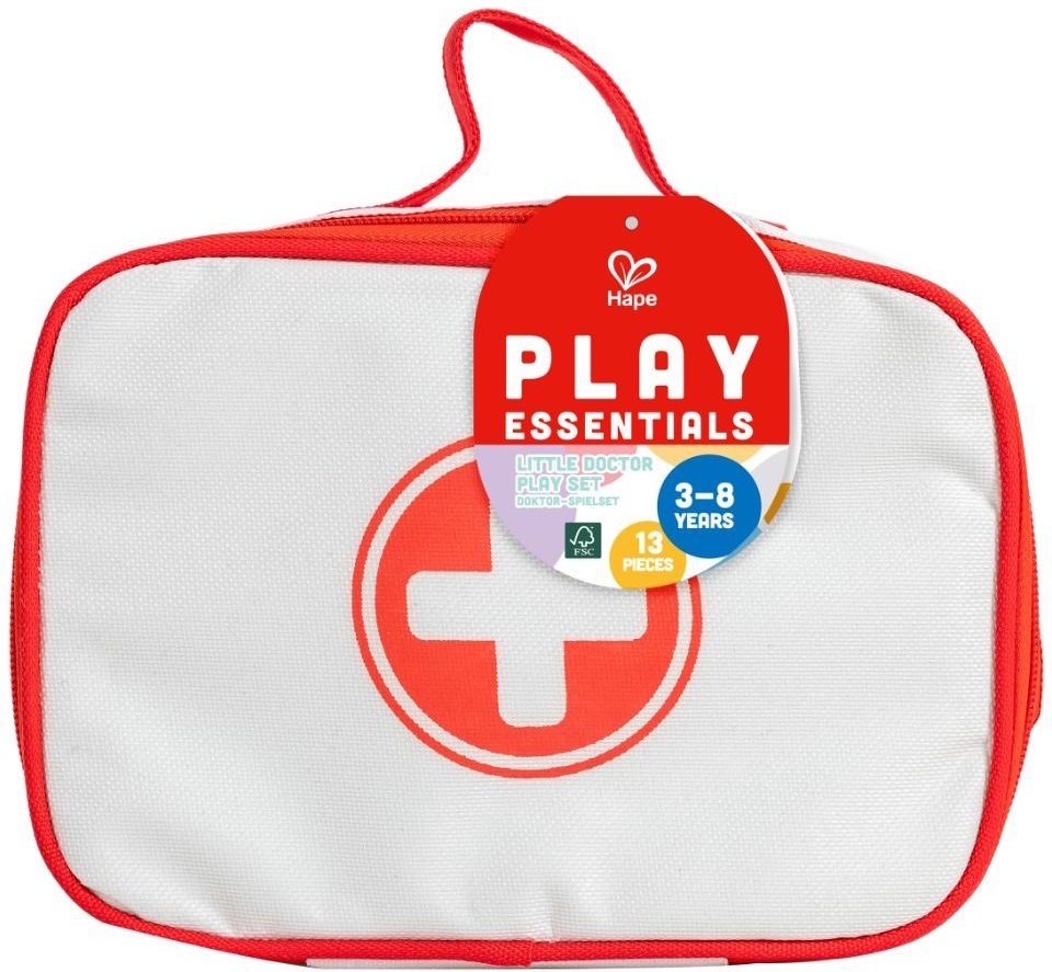 Little Doctor Play Set