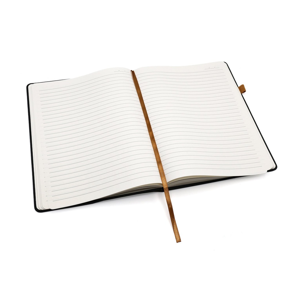 B5 Pu Journal - Elysian - Notes - Black