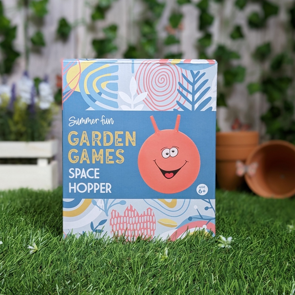 Space Hopper - Summer Fun Games