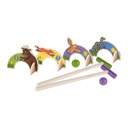 Children'S Croquet Set - Gruffalo