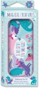 First Stationery Tin Set - Magical Creatures