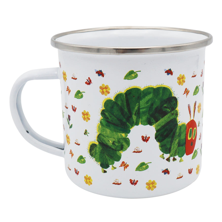 Enamel Mug - Very Hungry Caterpillar