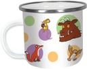 Enamel Mug - Gruffalo Pattern