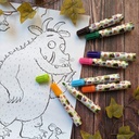 8 Jumbo Markers 24/Cdu - Gruffalo