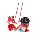 Henry Cleaning Trolley