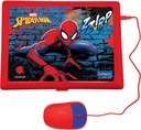 Spiderman Bilingual Educational Laptop Arabic/English