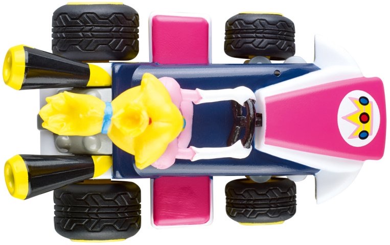 Rc Mario Kartmini Peach