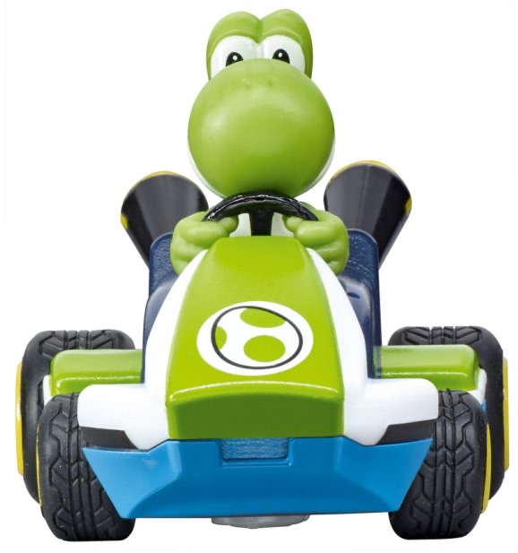 Rc Mario Kart Mini Yoshi