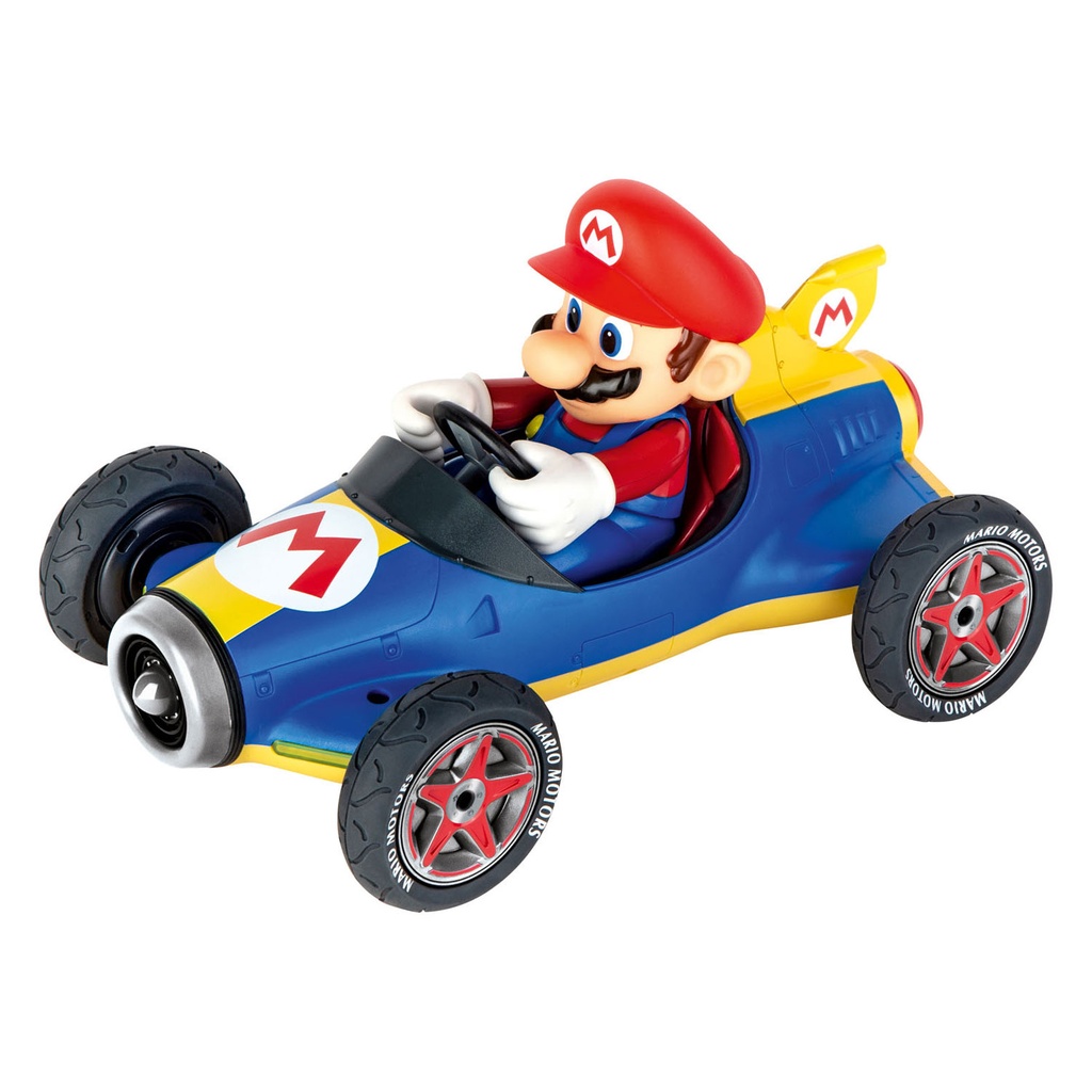 Pull N Speed Mario Kart Mario Collectors