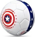 Marvel Captain America Football