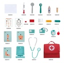 Little Doctor'S Medical Set