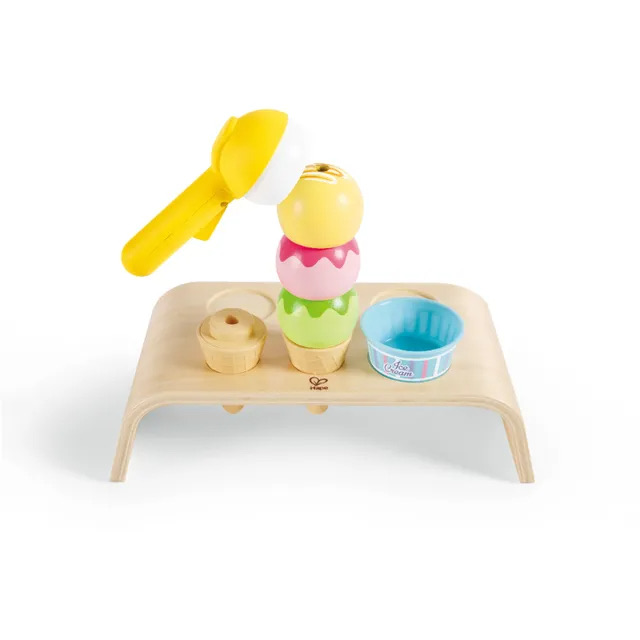 Creamy Dreamy Ice Cream Corner