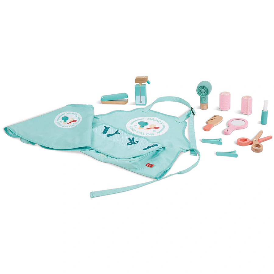 Super Stylish Hair Salon Set