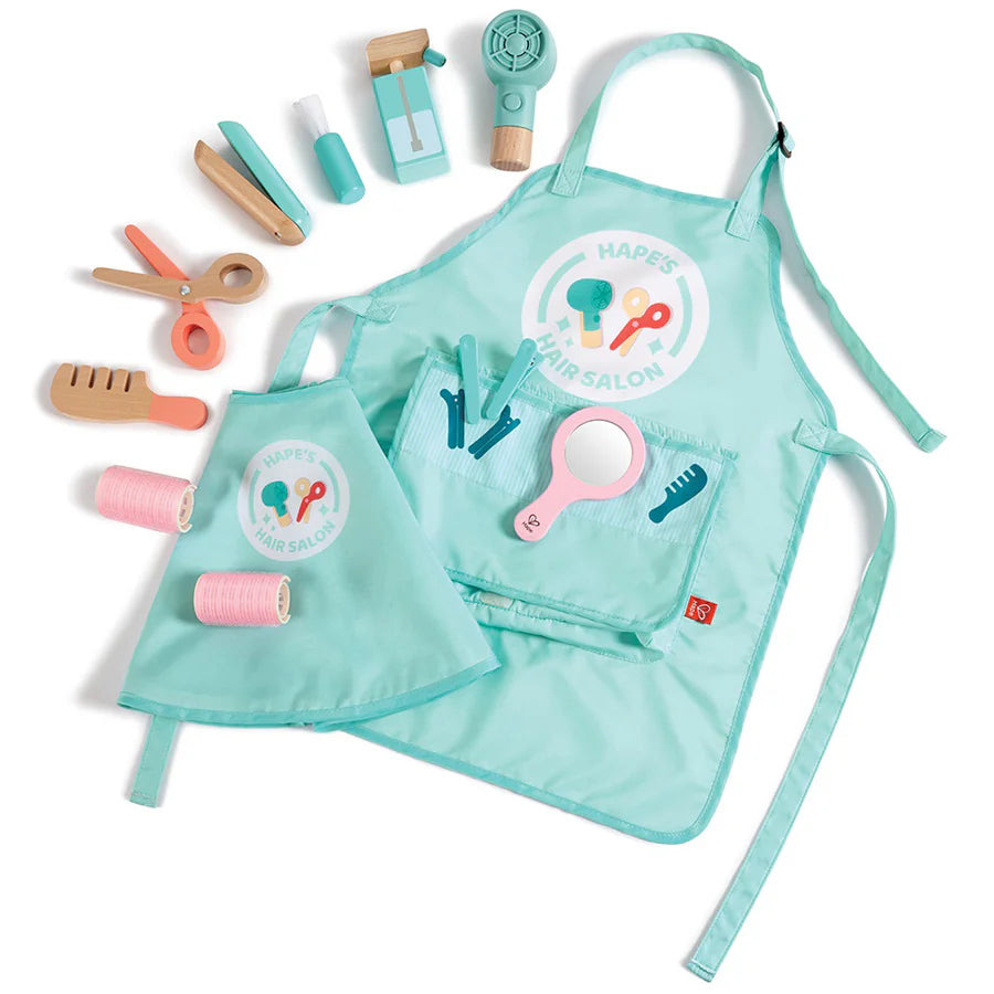 Super Stylish Hair Salon Set
