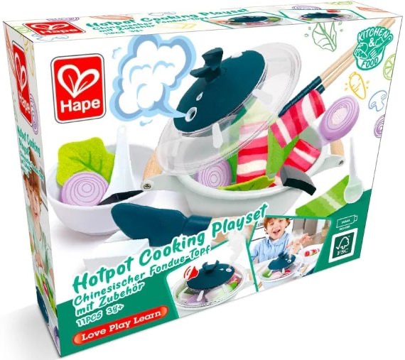 Hotpot Cooking Playset