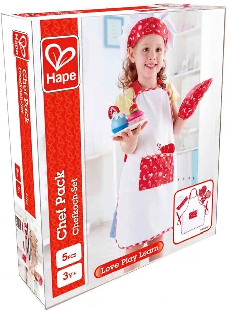 Chef Pack