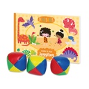 Learn To Play Juggling - Dinosaurs