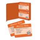 100 Piece Trivia - Movies